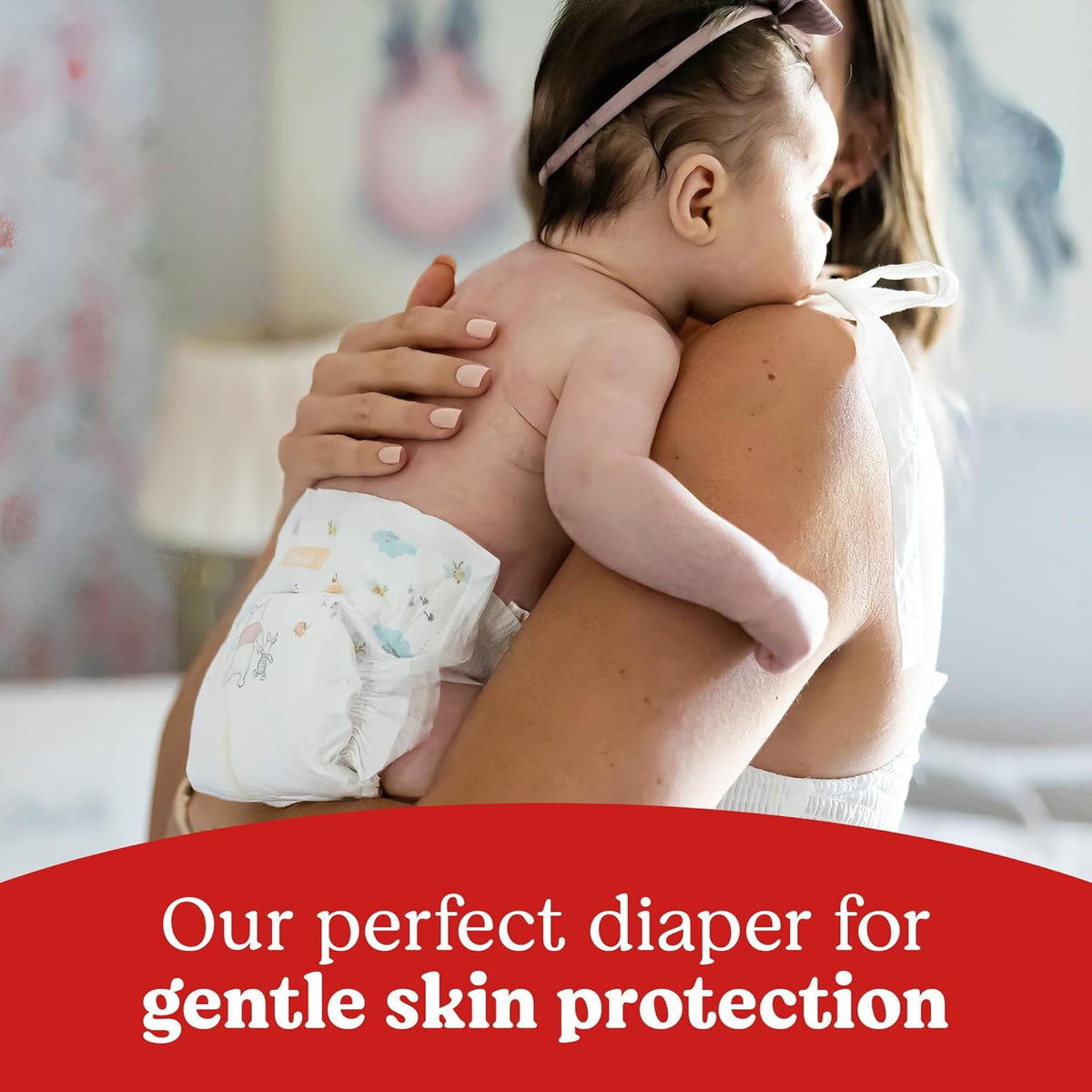 Huggies Size 1 Diapers, Little Snugglers Diapers, Size 1 (8-14 lbs), 198 Count (6 Packs of 33), Packaging May Vary