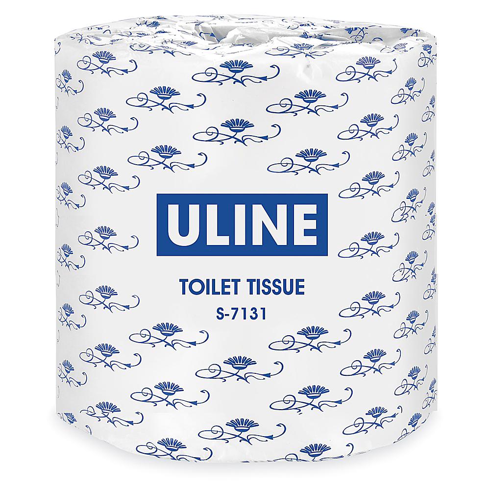 Uline Toilet Tissue